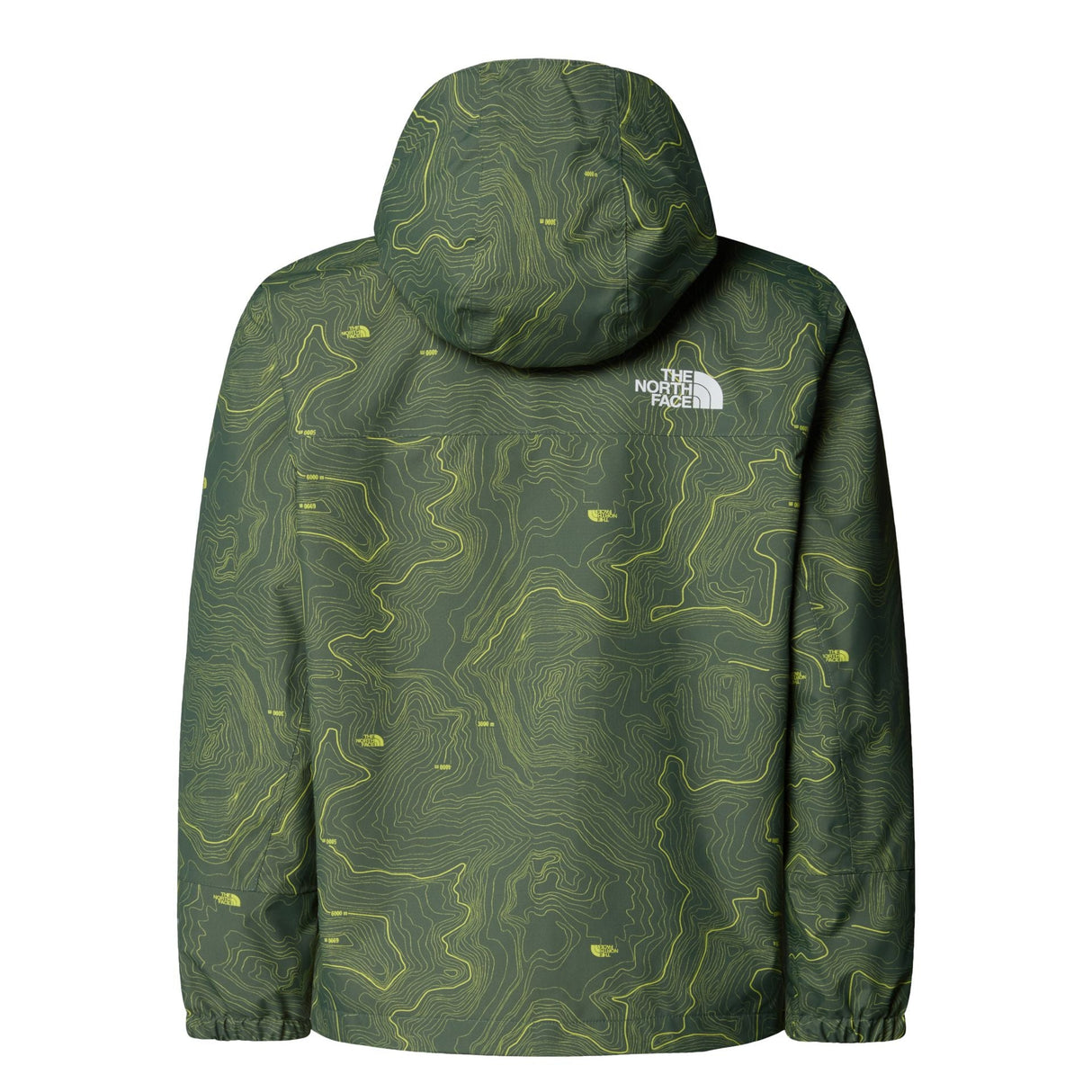 Geaca Baieti The North Face B Antora Rain Geaca Baieti The North Face B Antora Rain