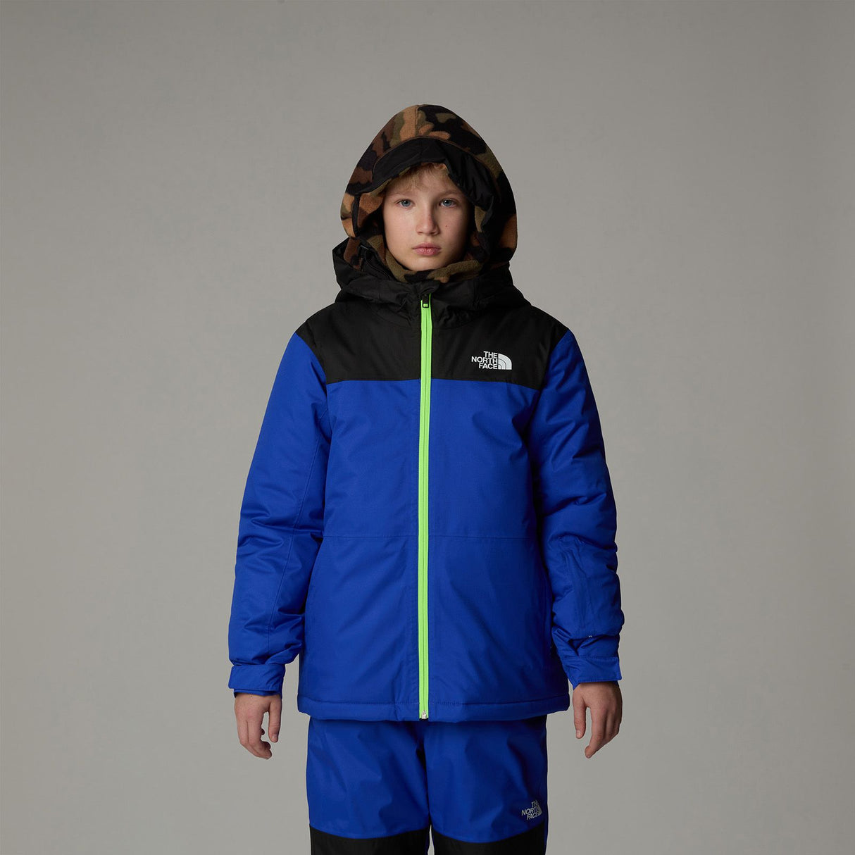Geaca Baieti The North Face B Freedom Insulated   Geaca Baieti The North Face B Freedom Insulated