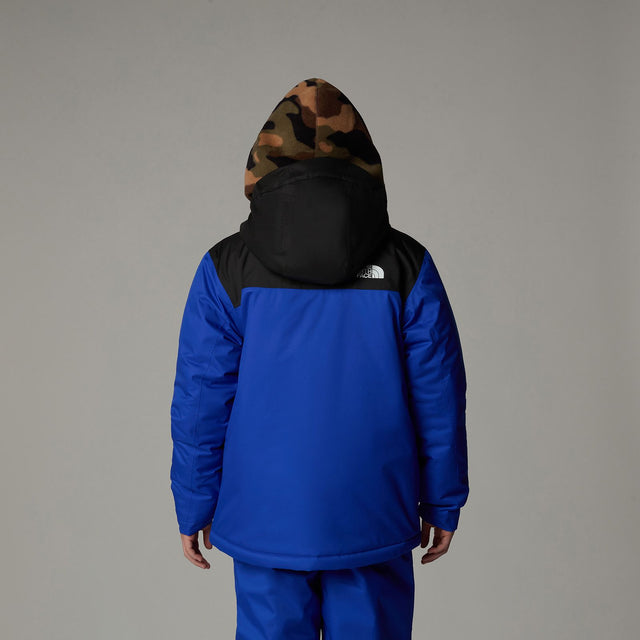 Geaca Copii The North Face B Freedom Insulated Geaca Copii The North Face B Freedom Insulated