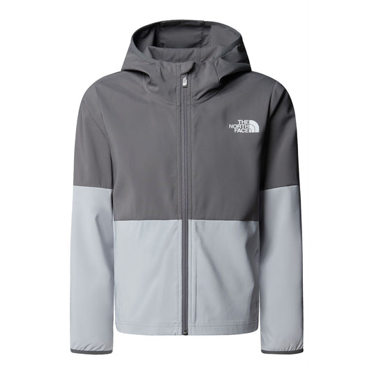 Geaca Baieti The North Face B On The Trail Fz Hoodie   Geaca Baieti The North Face B On The Trail Fz Hoodie