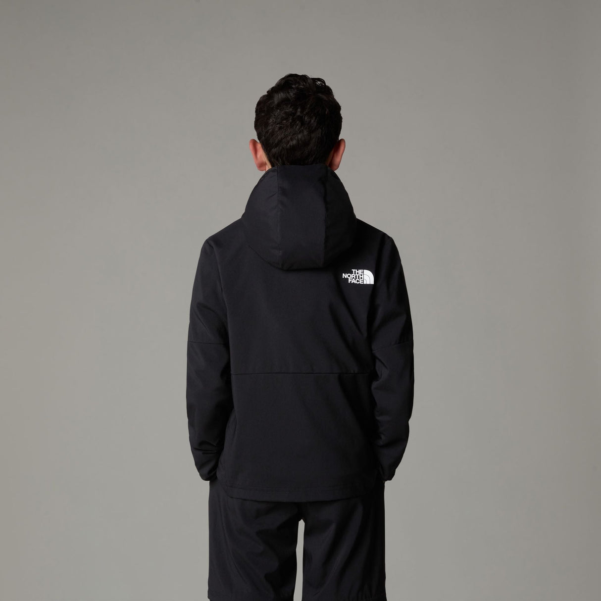 Polar Baieti The North Face B On The Trail Fz Hoodie Polar Baieti The North Face B On The Trail Fz Hoodie