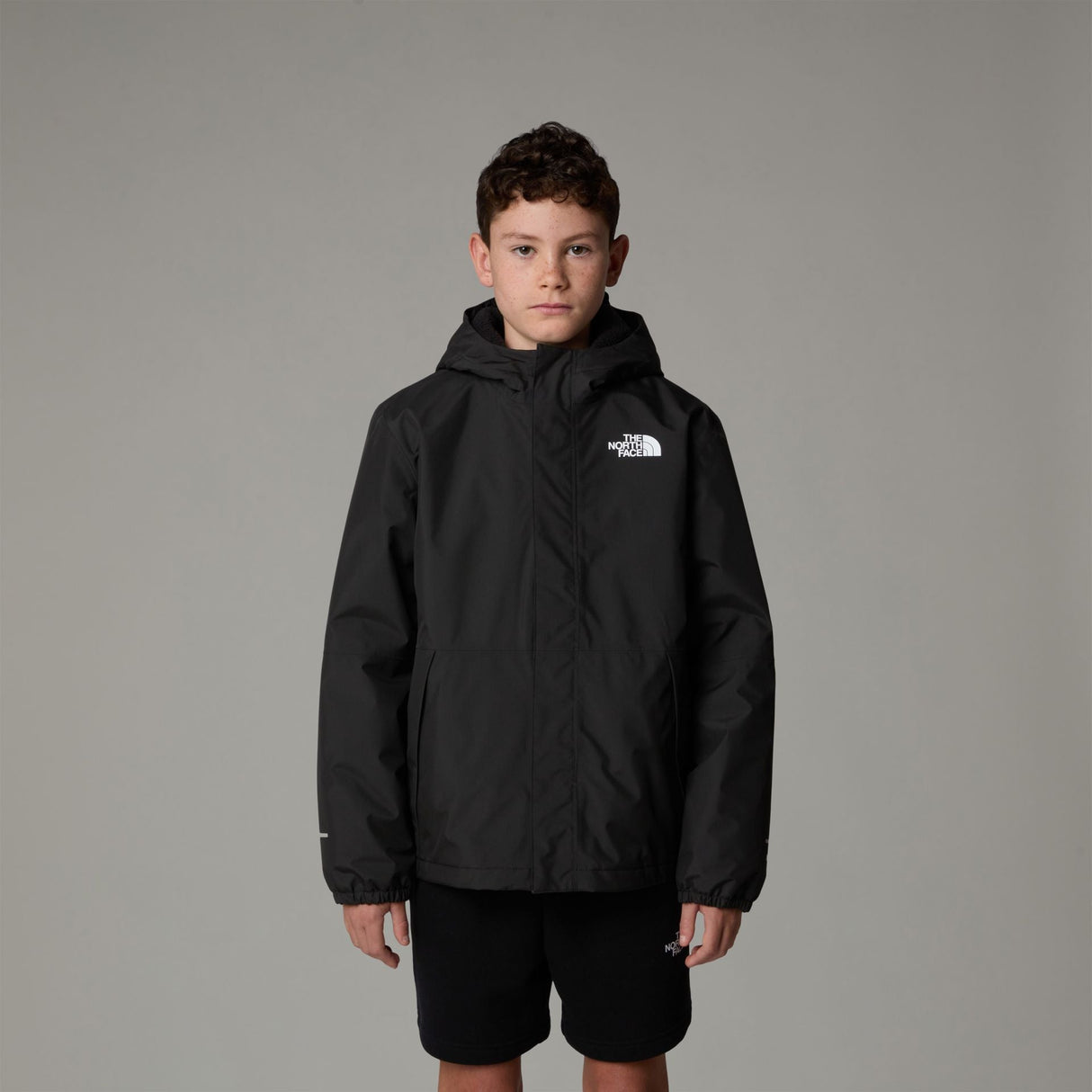 Geaca Copii The North Face B Warm Antora Rain Geaca Copii The North Face B Warm Antora Rain