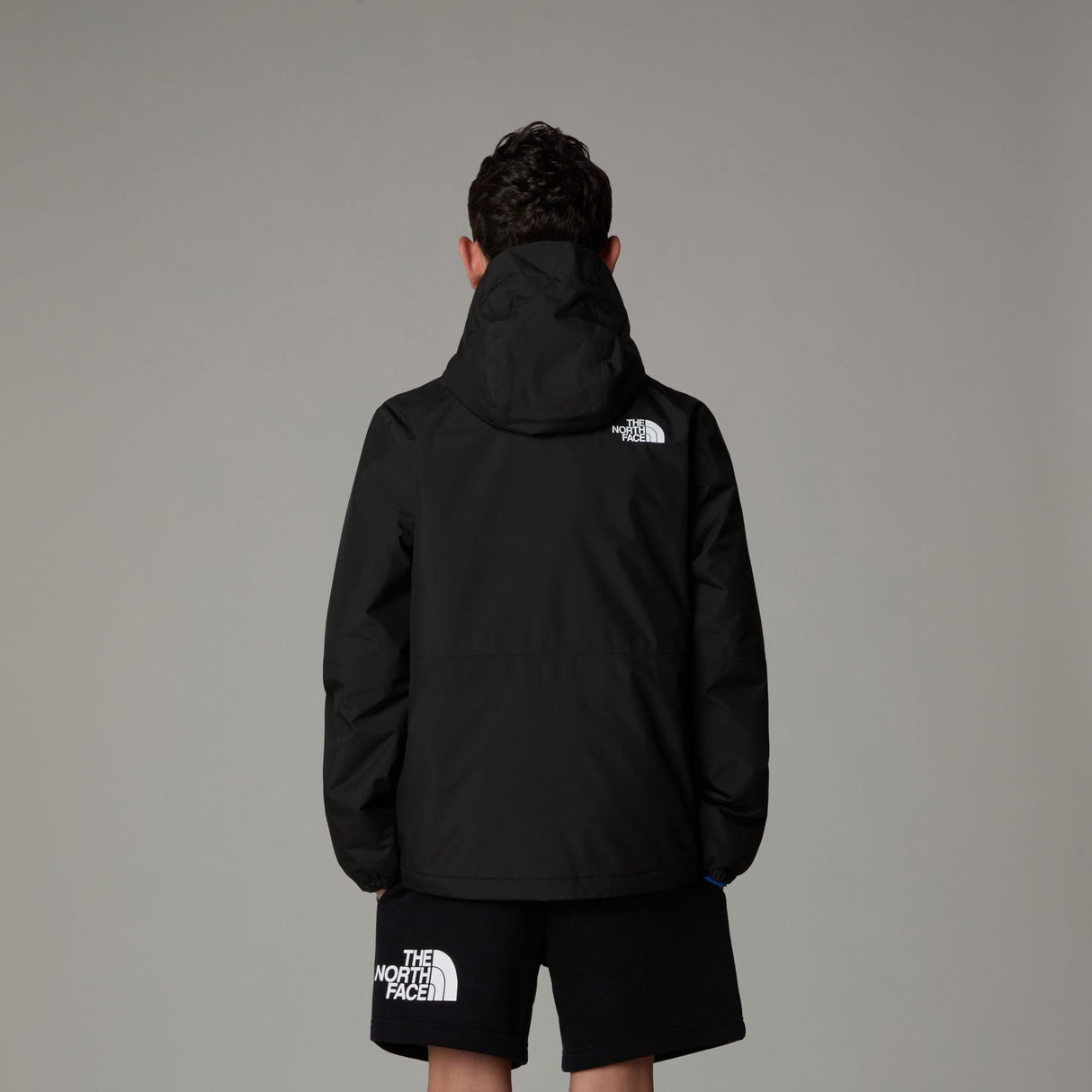 Geaca Baieti The North Face B Warm Antora Rain Geaca Baieti The North Face B Warm Antora Rain