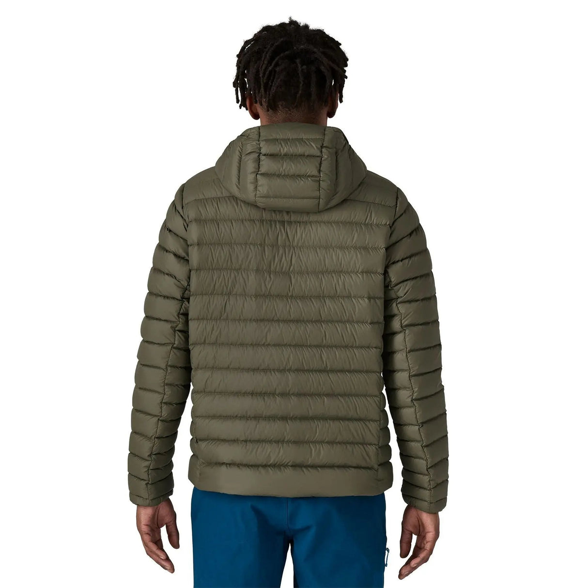Geaca Barbati Patagonia M Down Sweater Hoody   Geaca Barbati Patagonia M Down Sweater Hoody