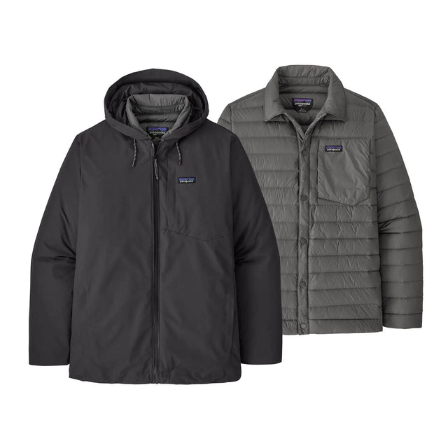 Geaca Barbati Patagonia M Downdrift 3-in-1 Geaca Barbati Patagonia M Downdrift 3-in-1