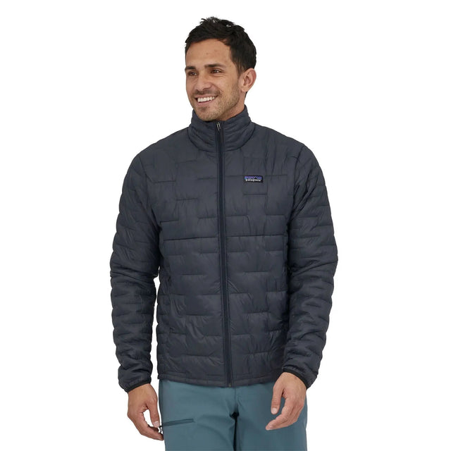 Geaca Barbati Patagonia M Micro Puff Geaca Barbati Patagonia M Micro Puff