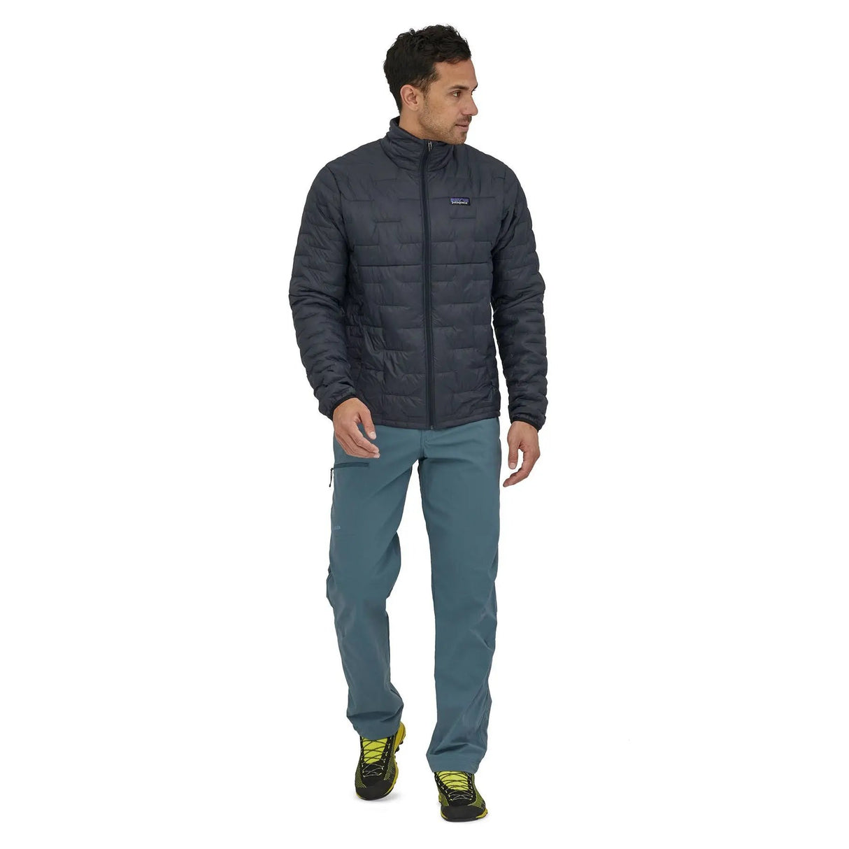 Geaca Barbati Patagonia M Micro Puff   Geaca Barbati Patagonia M Micro Puff
