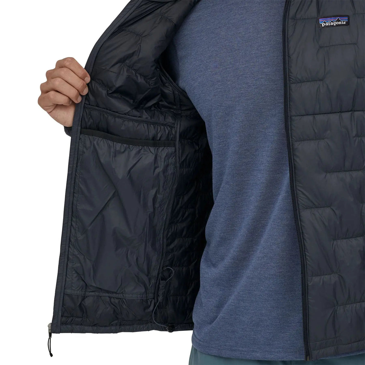 Geaca Barbati Patagonia M Micro Puff   Geaca Barbati Patagonia M Micro Puff