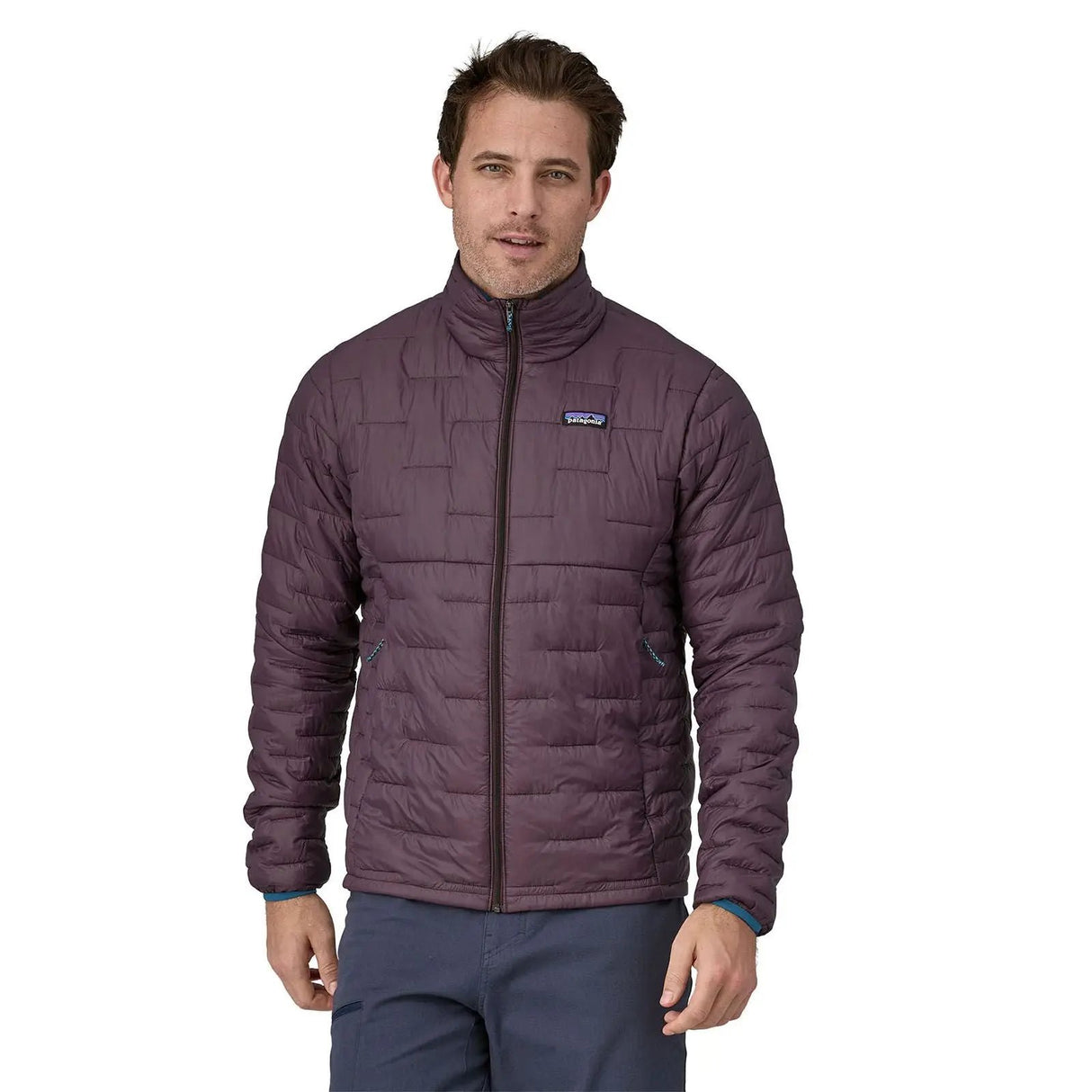 Geaca Barbati Patagonia M Micro Puff   Geaca Barbati Patagonia M Micro Puff