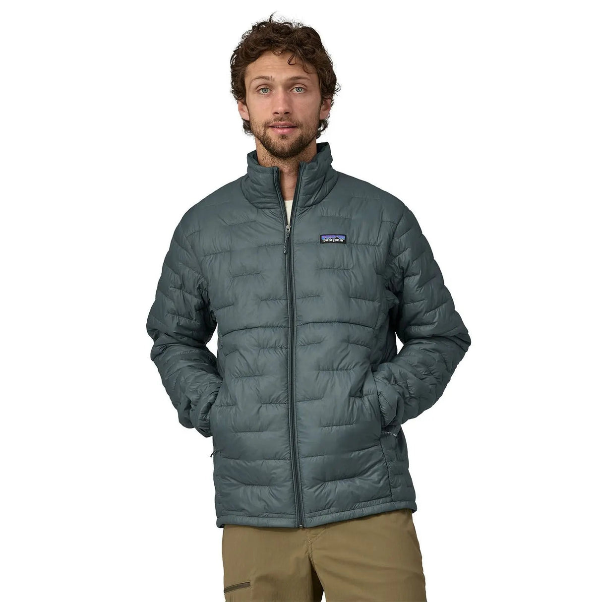Geaca Barbati Patagonia M Micro Puff   Geaca Barbati Patagonia M Micro Puff