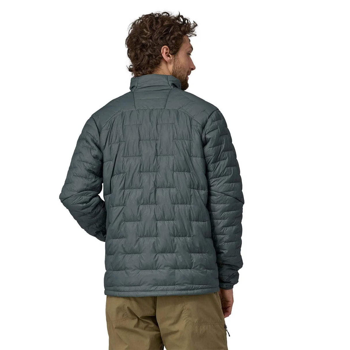 Geaca Barbati Patagonia M Micro Puff   Geaca Barbati Patagonia M Micro Puff