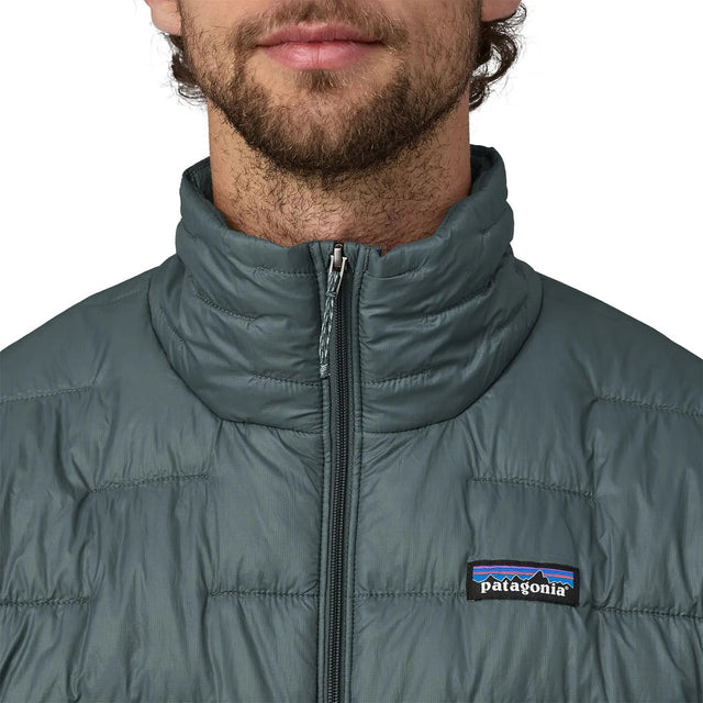 Geaca Barbati Patagonia M Micro Puff Geaca Barbati Patagonia M Micro Puff