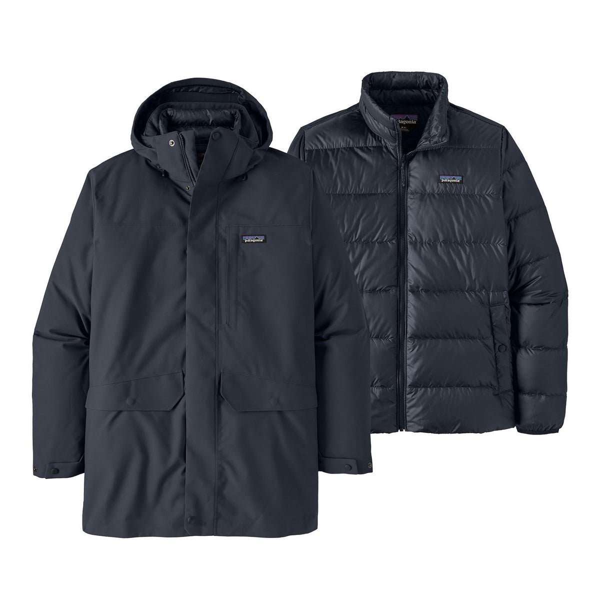 Geaca Barbati Patagonia M Tres 3 In 1 Parka Geaca Barbati Patagonia M Tres 3 In 1 Parka