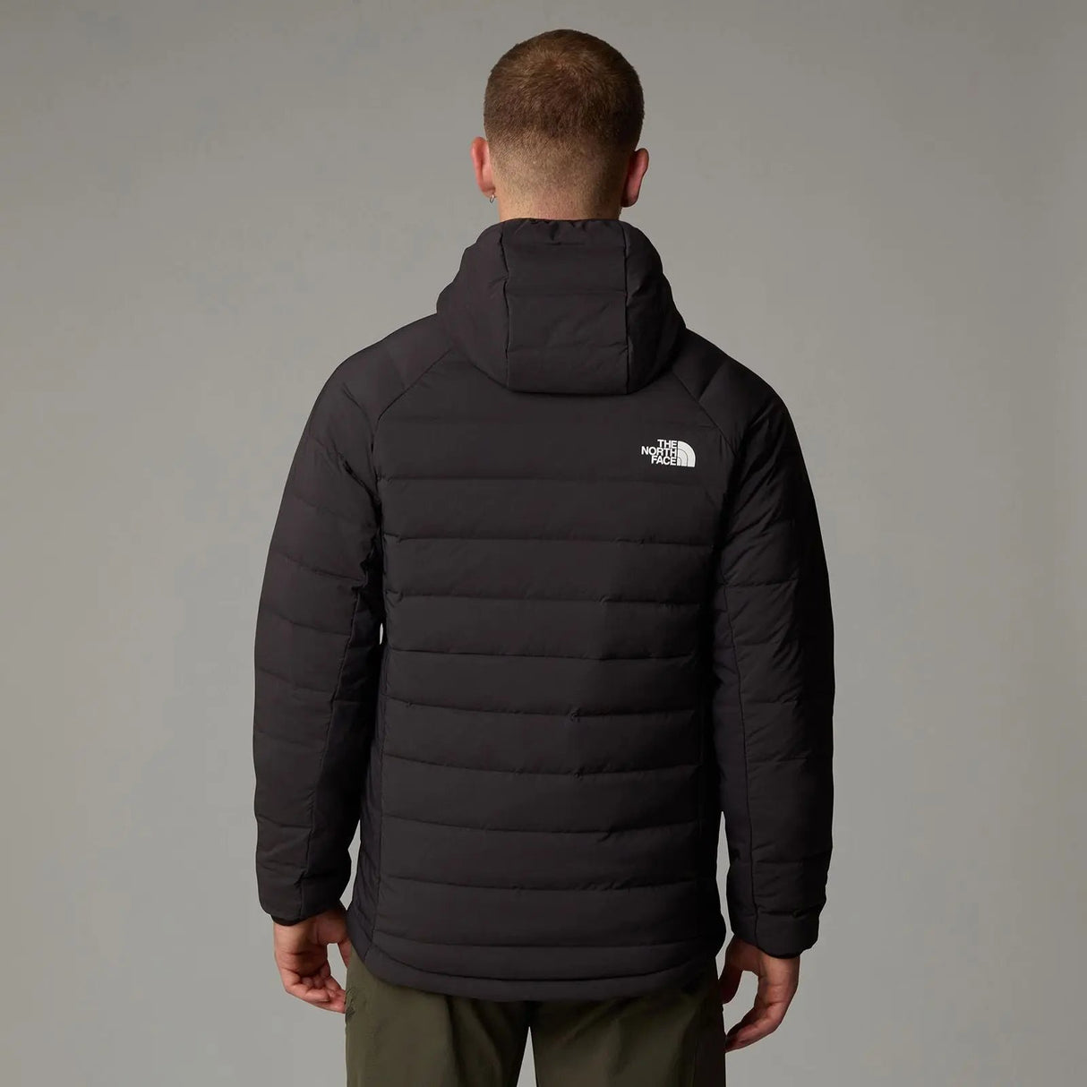 Geaca Barbati The North Face M Belleview Stretch Down Hoodie Geaca Barbati The North Face M Belleview Stretch Down Hoodie