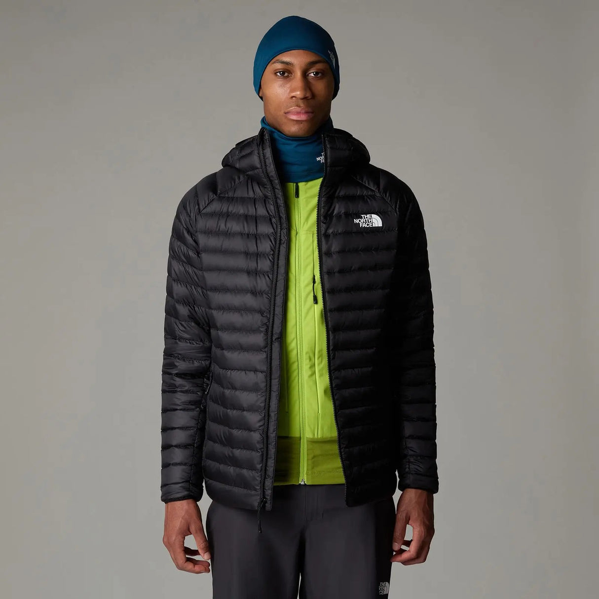Geaca Barbati The North Face M Bettaforca Lt Down Hoodie   Geaca Barbati The North Face M Bettaforca Lt Down Hoodie
