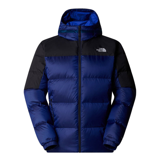 Geaca Barbati The North Face M Diablo Down Hoodie Geaca Barbati The North Face M Diablo Down Hoodie