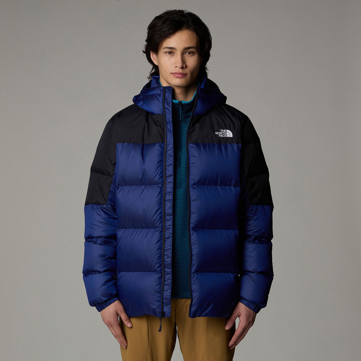 Geaca Barbati The North Face M Diablo Down Hoodie Geaca Barbati The North Face M Diablo Down Hoodie