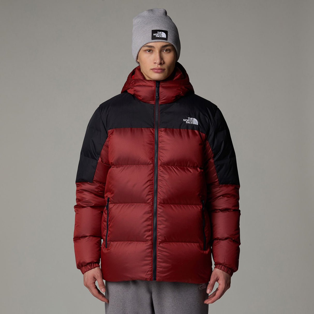 Geaca Barbati The North Face M Diablo Down Hoodie Geaca Barbati The North Face M Diablo Down Hoodie