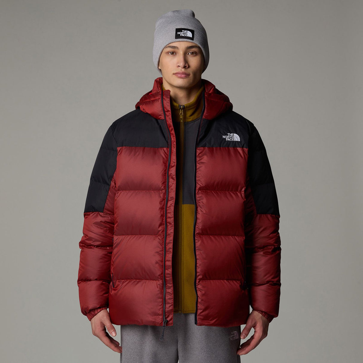 Geaca Barbati The North Face M Diablo Down Hoodie Geaca Barbati The North Face M Diablo Down Hoodie