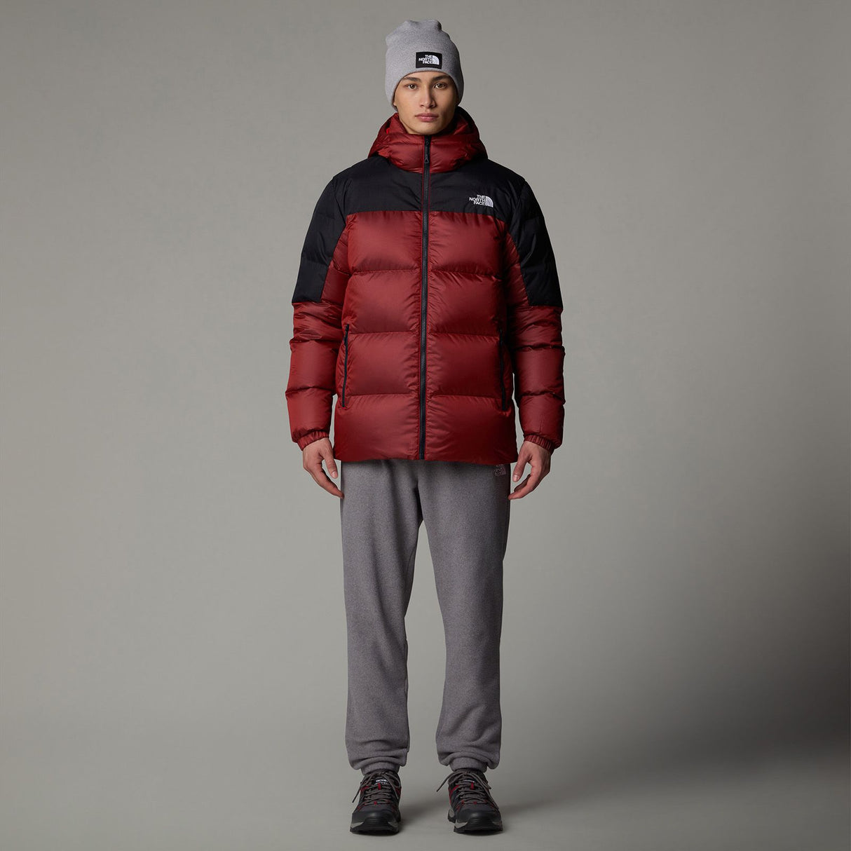 Geaca Barbati The North Face M Diablo Down Hoodie Geaca Barbati The North Face M Diablo Down Hoodie