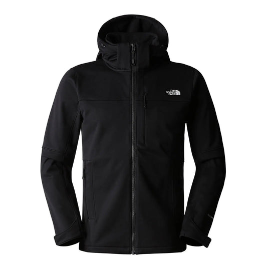 Geaca Barbati The North Face M Diablo Softshell Detachable Hood   Geaca Barbati The North Face M Diablo Softshell Detachable Hood