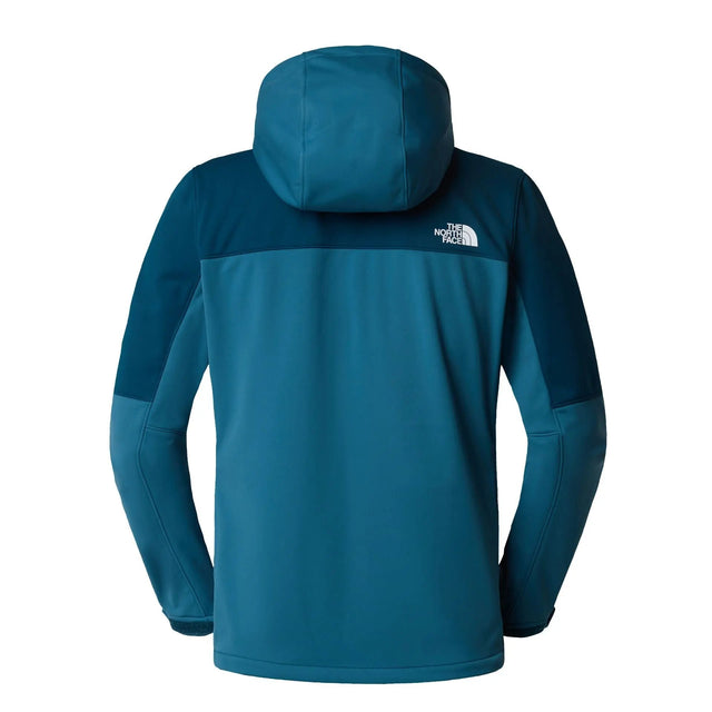 Geaca Barbati The North Face M Diablo Softshell Detachable Hood Geaca Barbati The North Face M Diablo Softshell Detachable Hood