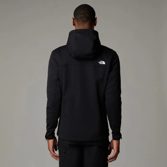 Geaca Barbati The North Face M Diablo Softshell Detachable Hood Geaca Barbati The North Face M Diablo Softshell Detachable Hood
