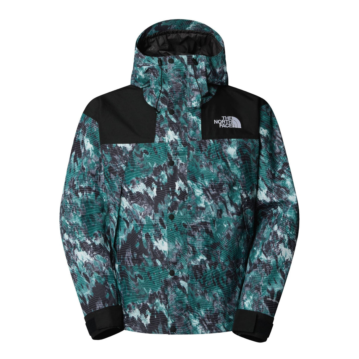 Geaca Barbati The North Face M Dryvent Mono Mountain Geaca Barbati The North Face M Dryvent Mono Mountain