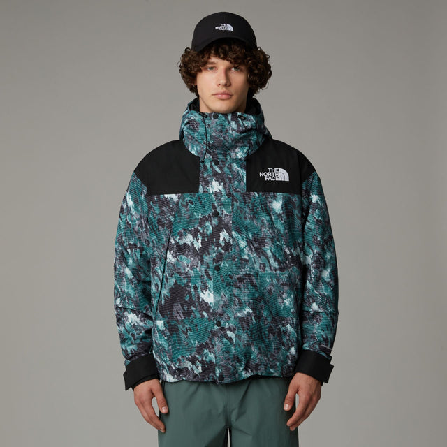 Geaca Barbati The North Face M Dryvent Mono Mountain Geaca Barbati The North Face M Dryvent Mono Mountain