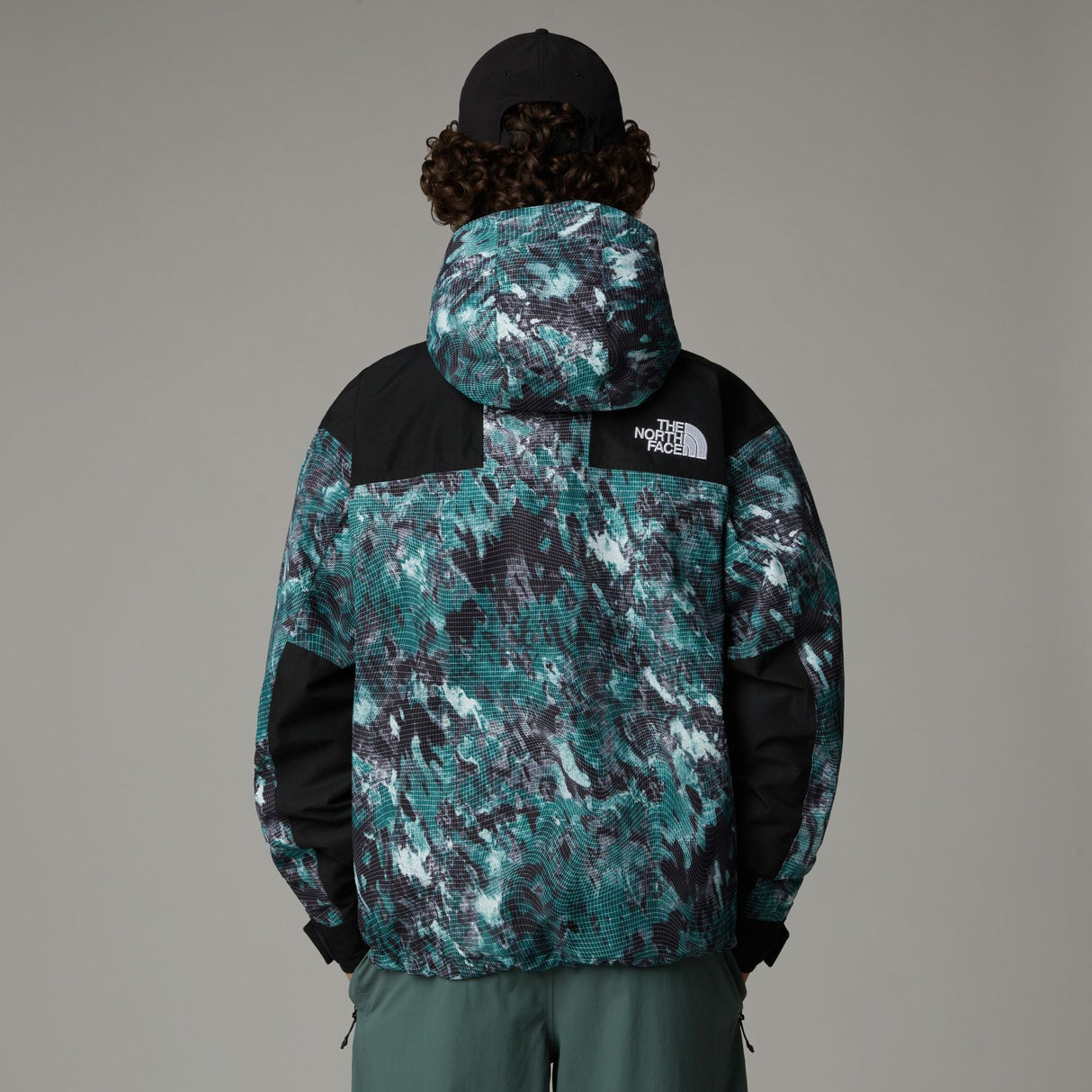 Geaca Barbati The North Face M Dryvent Mono Mountain Geaca Barbati The North Face M Dryvent Mono Mountain