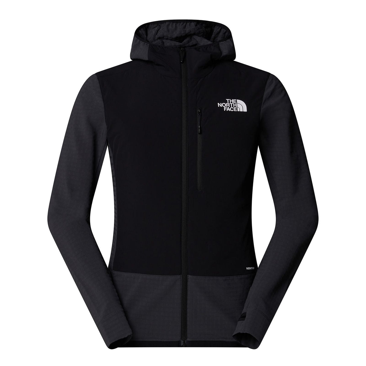 Geaca Barbati The North Face M Elixir Hybrid Ventrix Midlayer Geaca Barbati The North Face M Elixir Hybrid Ventrix Midlayer