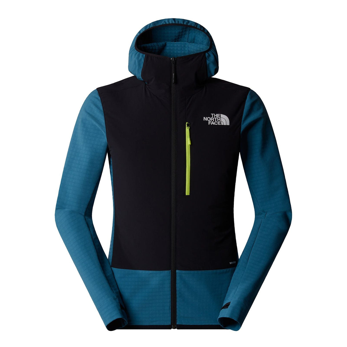 Geaca Barbati The North Face M Elixir Hybrid Ventrix Midlayer Geaca Barbati The North Face M Elixir Hybrid Ventrix Midlayer