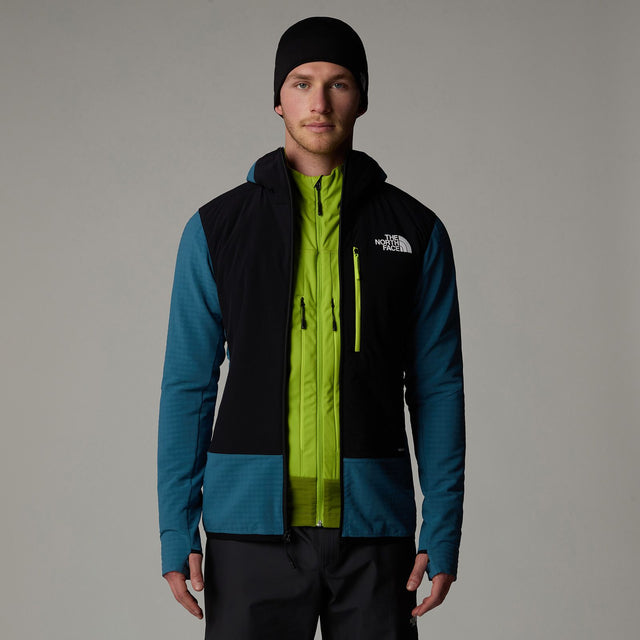 Geaca Barbati The North Face M Elixir Hybrid Ventrix Midlayer Geaca Barbati The North Face M Elixir Hybrid Ventrix Midlayer