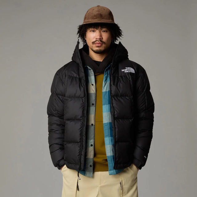 Geaca Barbati The North Face M Lhotse Hooded Geaca Barbati The North Face M Lhotse Hooded