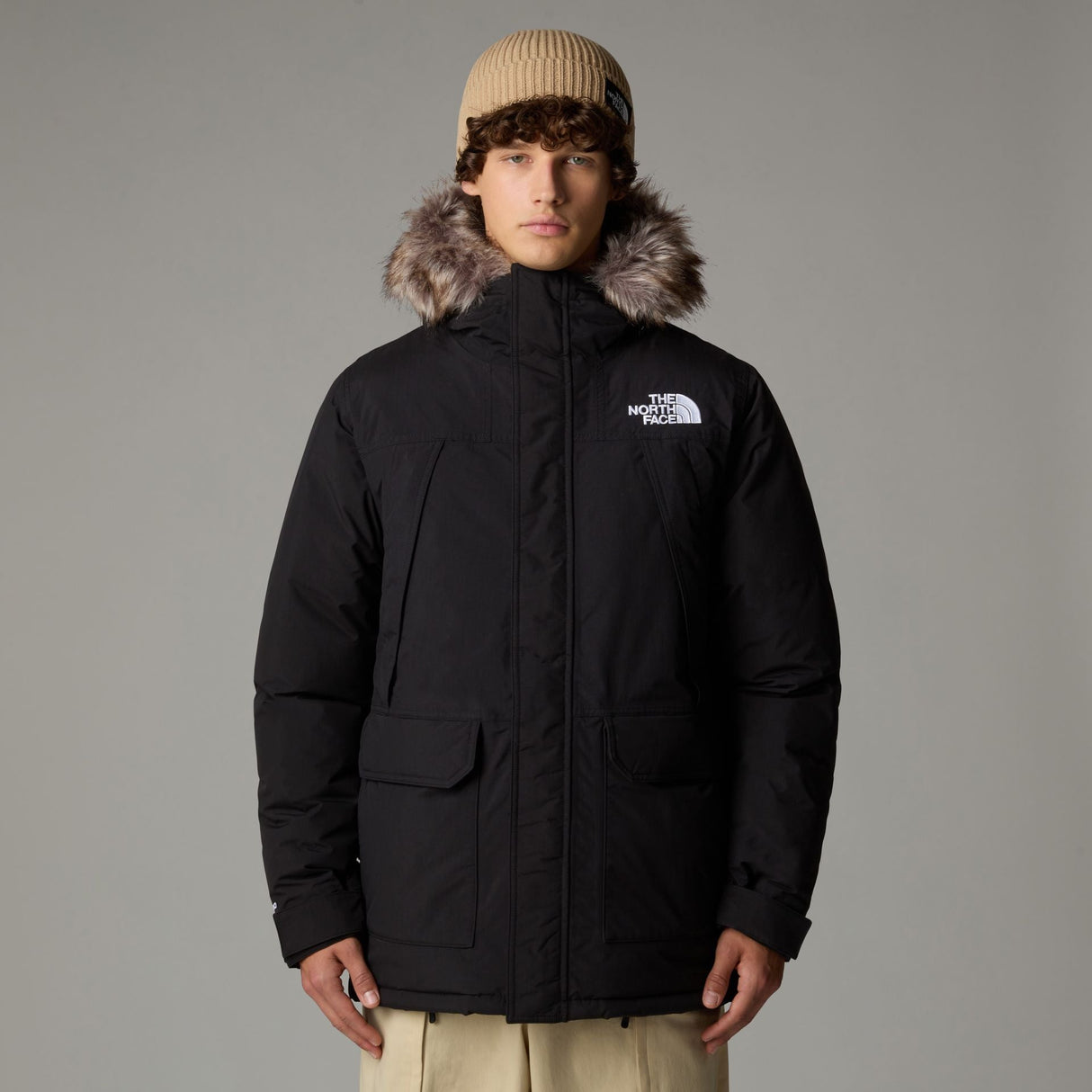 Geaca Barbati The North Face M Mcmurdo Parka Geaca Barbati The North Face M Mcmurdo Parka