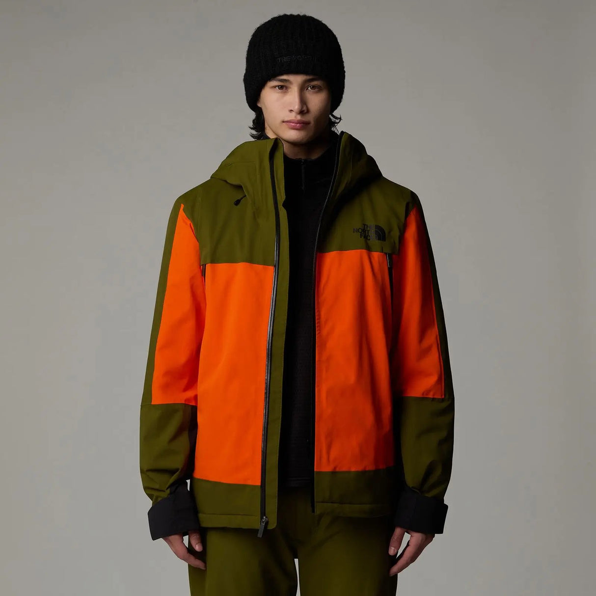 Geaca Barbati The North Face M Mount Bre   Geaca Barbati The North Face M Mount Bre
