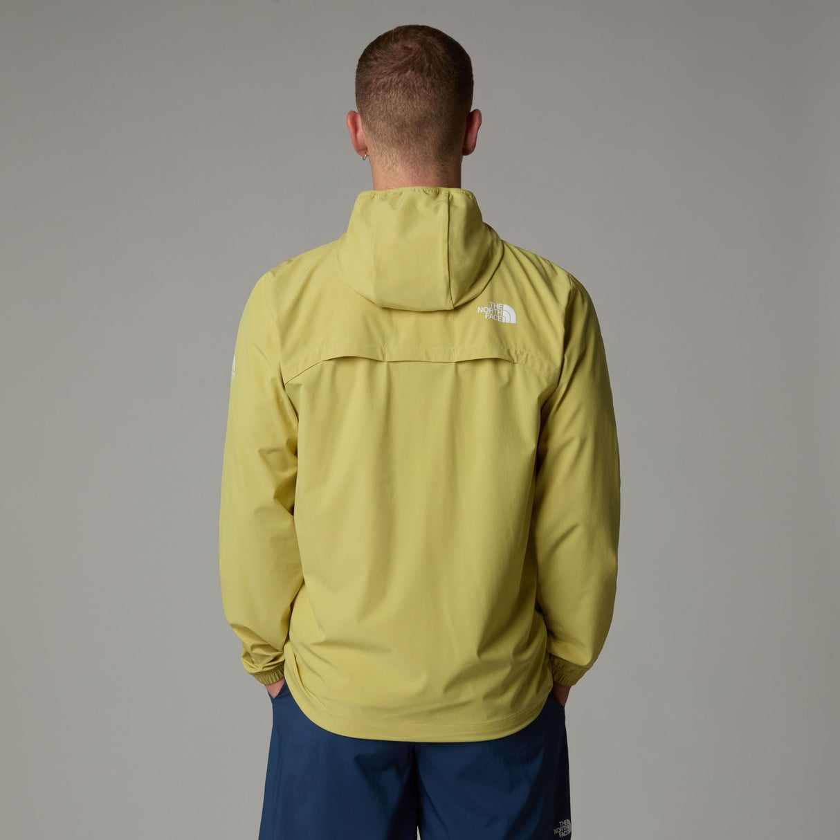 Geaca Barbati The North Face M Mountain Athletics Hooded Wind Geaca Barbati The North Face M Mountain Athletics Hooded Wind