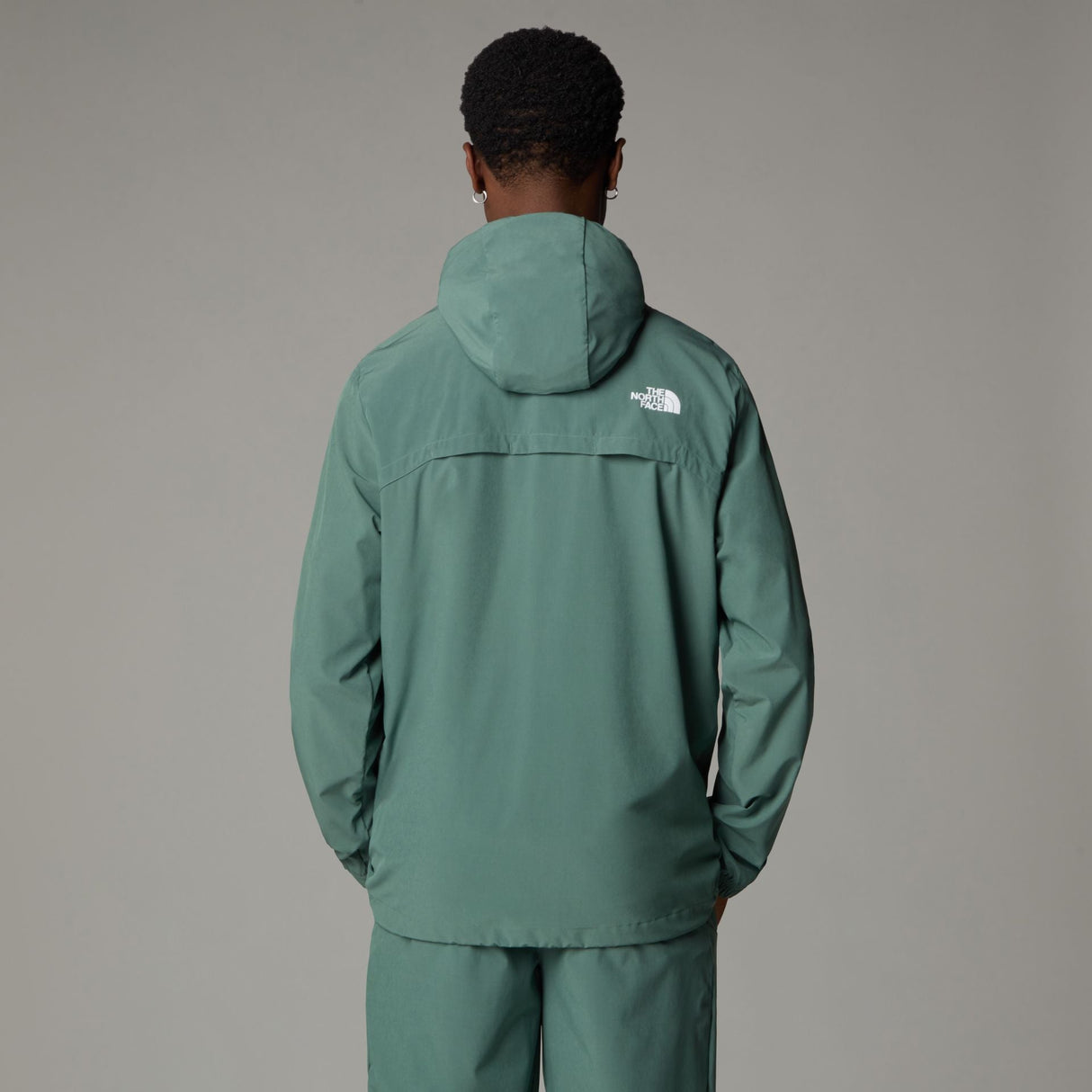 Geaca Barbati The North Face M Mountain Athletics Hooded Wind Geaca Barbati The North Face M Mountain Athletics Hooded Wind