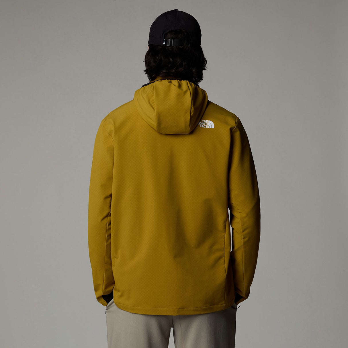 Geaca Barbati The North Face M Mountain Athletics Softshell Geaca Barbati The North Face M Mountain Athletics Softshell