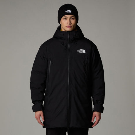 Geaca Barbati The North Face M Mtn Range Down Parka   Geaca Barbati The North Face M Mtn Range Down Parka