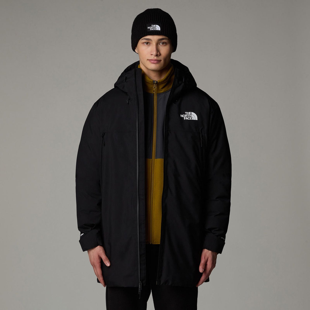 Geaca Barbati The North Face M Mtn Range Down Parka Geaca Barbati The North Face M Mtn Range Down Parka
