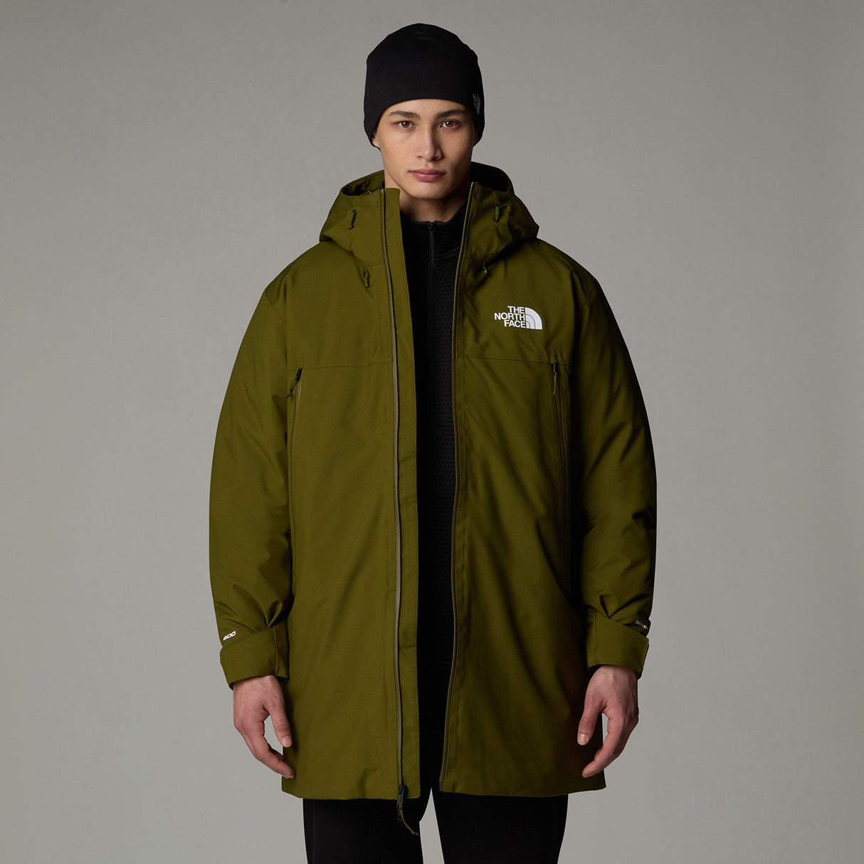 Geaca Barbati The North Face M Mtn Range Down Parka Geaca Barbati The North Face M Mtn Range Down Parka