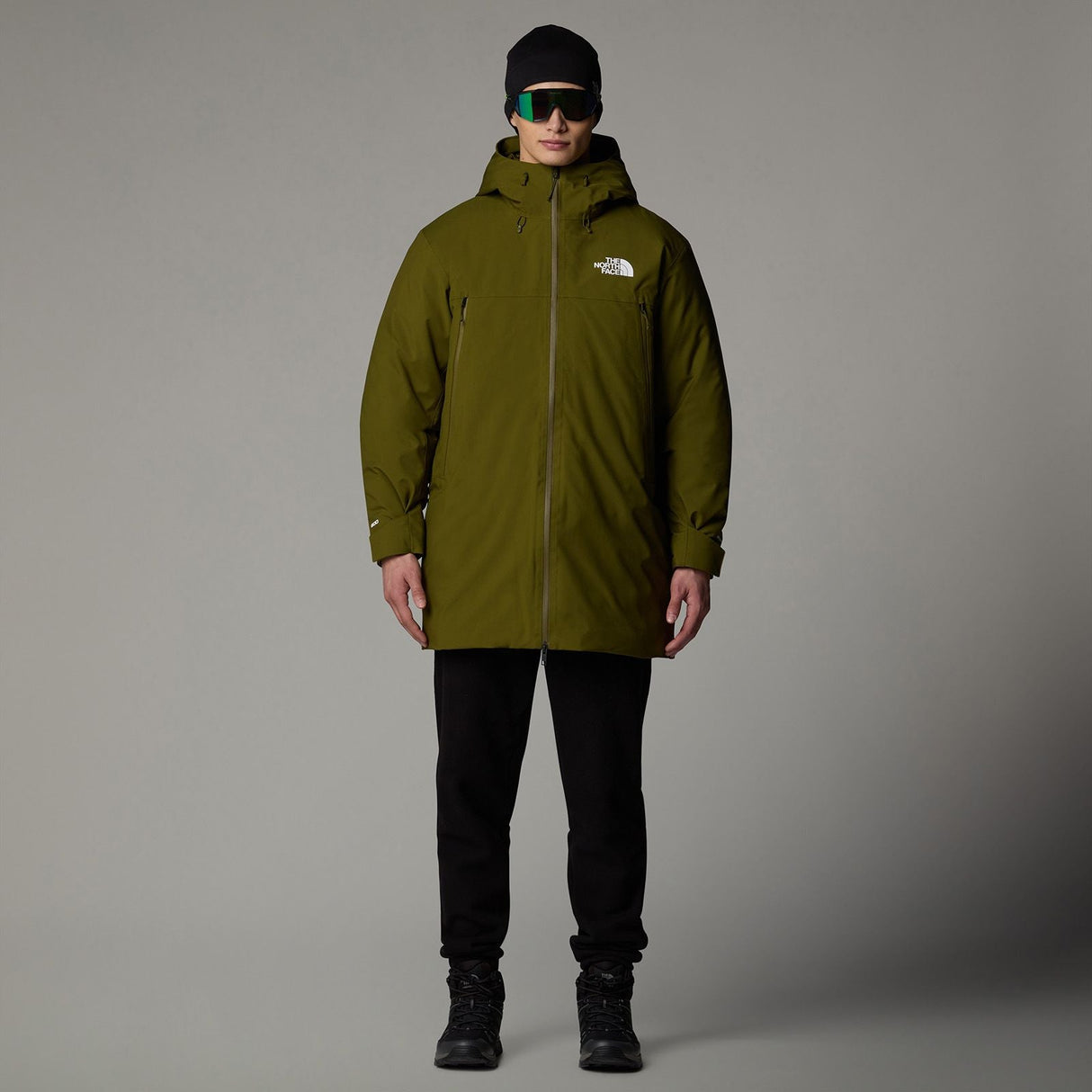 Geaca Barbati The North Face M Mtn Range Down Parka Geaca Barbati The North Face M Mtn Range Down Parka