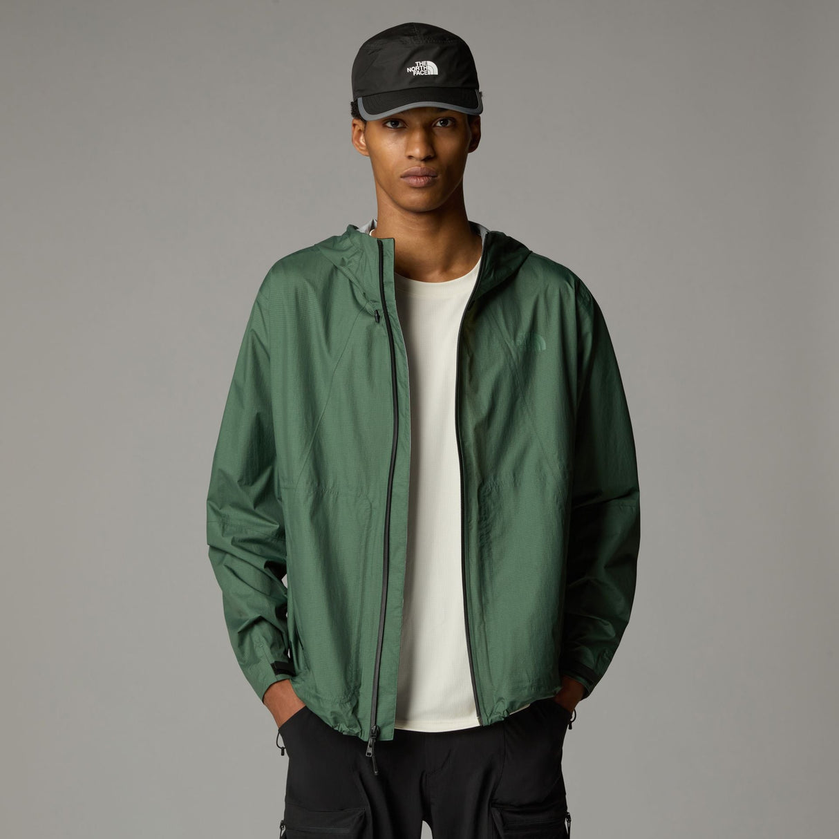 Geaca Barbati The North Face M Packable Lt Rain Geaca Barbati The North Face M Packable Lt Rain