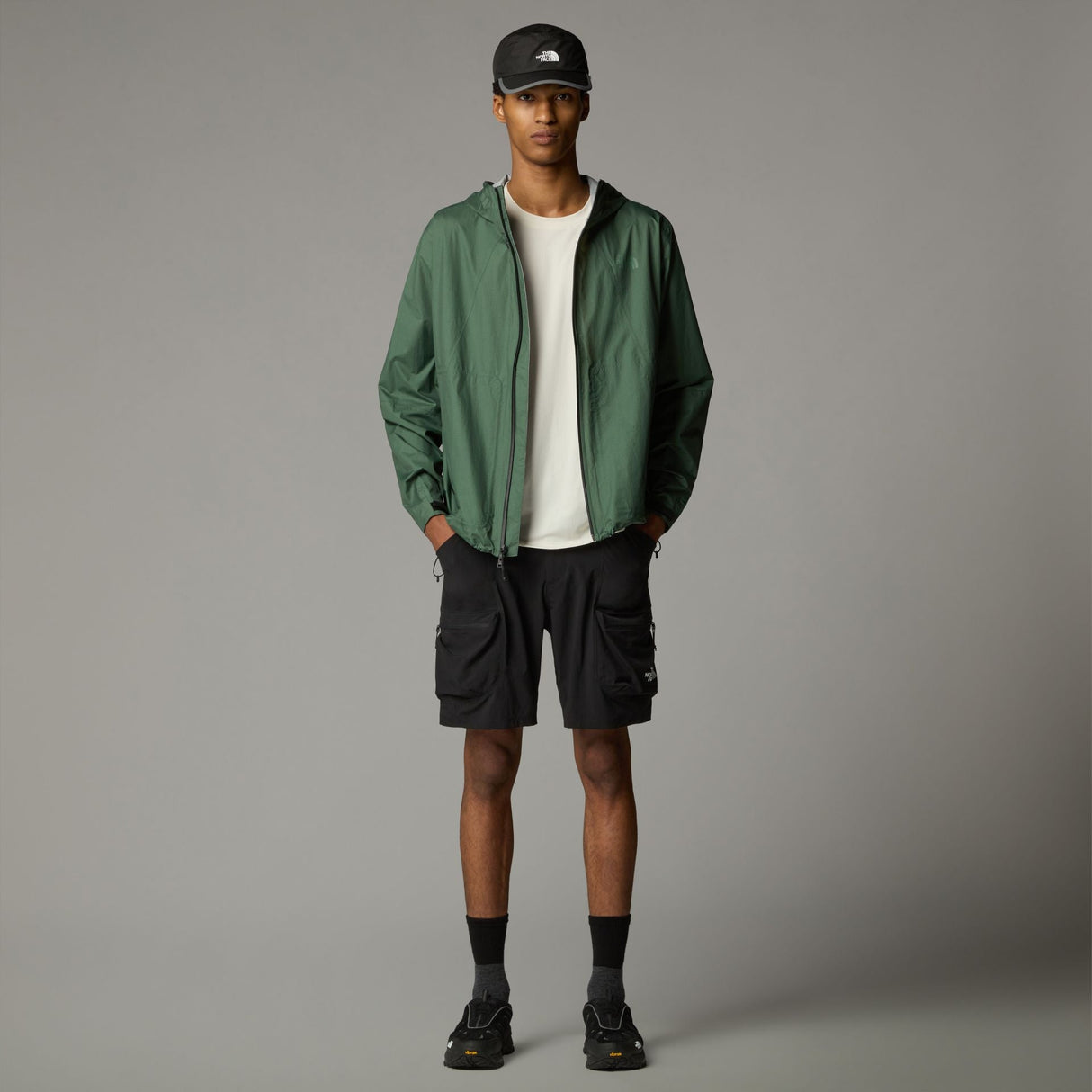 Geaca Barbati The North Face M Packable Lt Rain Geaca Barbati The North Face M Packable Lt Rain