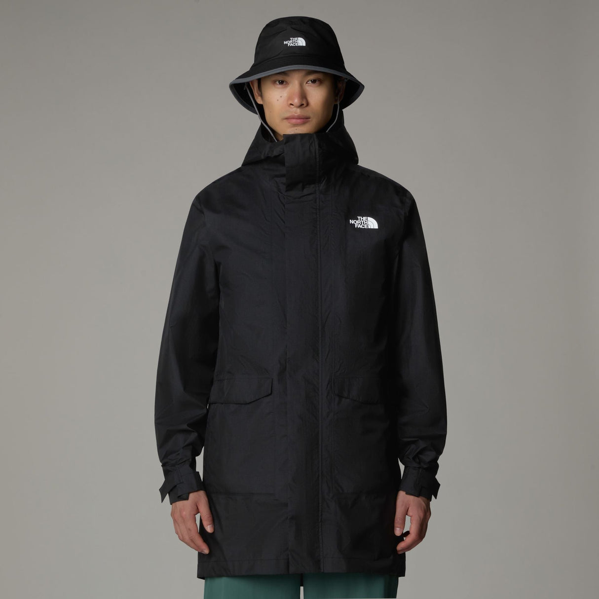 Geaca Barbati The North Face M Packable Shell Parka Geaca Barbati The North Face M Packable Shell Parka