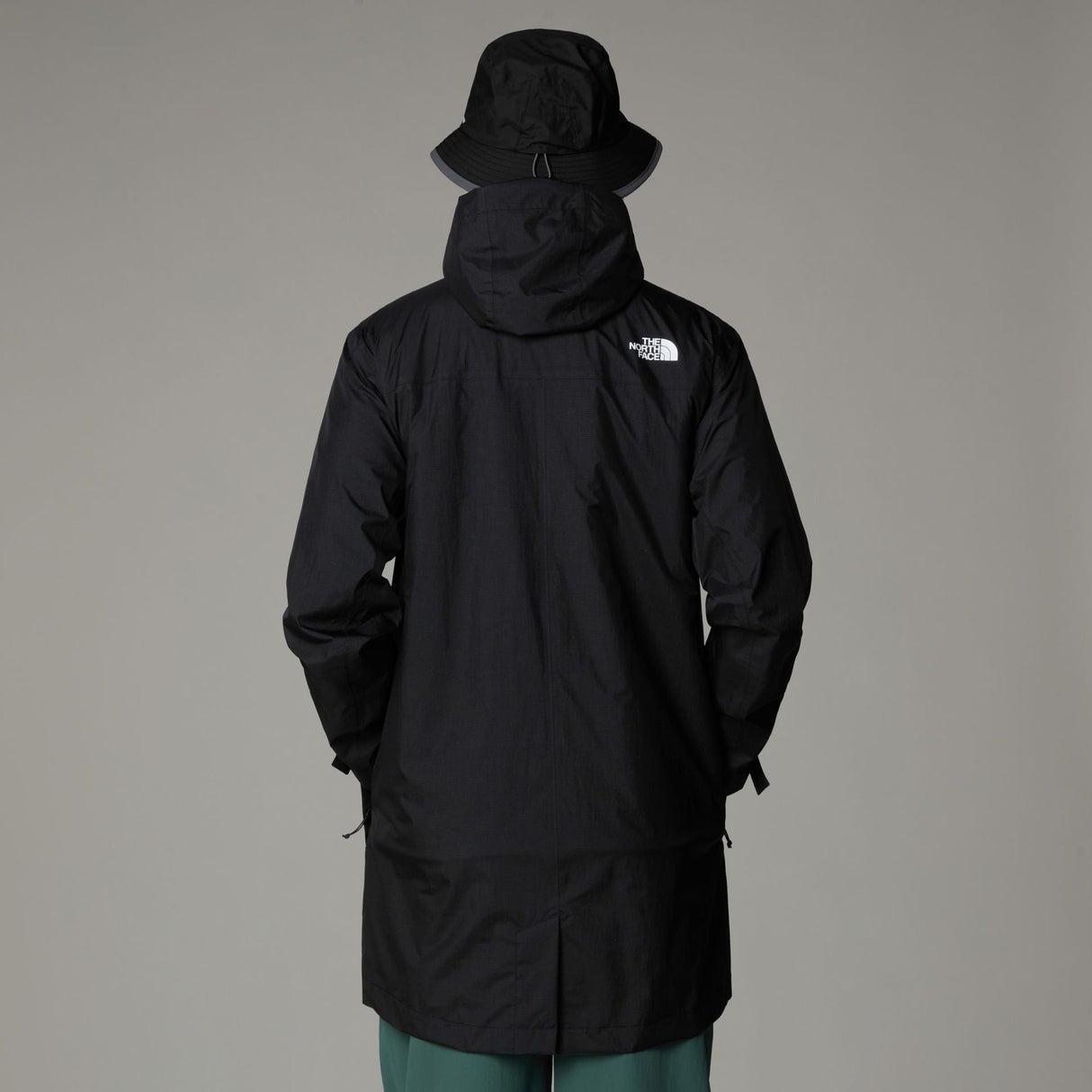 Geaca Barbati The North Face M Packable Shell Parka Geaca Barbati The North Face M Packable Shell Parka