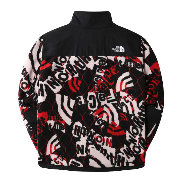 Polar Barbati The North Face M Printed Denali Polar Barbati The North Face M Printed Denali