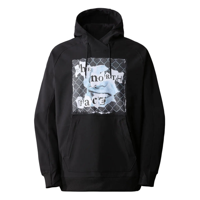 Geaca Barbati The North Face M Printed Tekno Hoodie Geaca Barbati The North Face M Printed Tekno Hoodie
