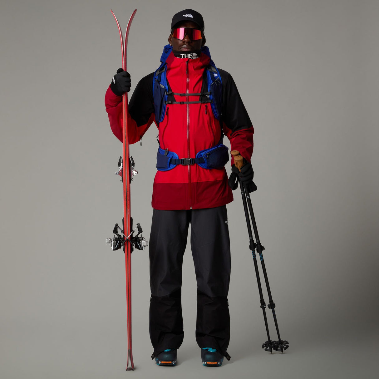 Geaca Barbati The North Face M Signal 2.5l Dryvent Geaca Barbati The North Face M Signal 2.5l Dryvent